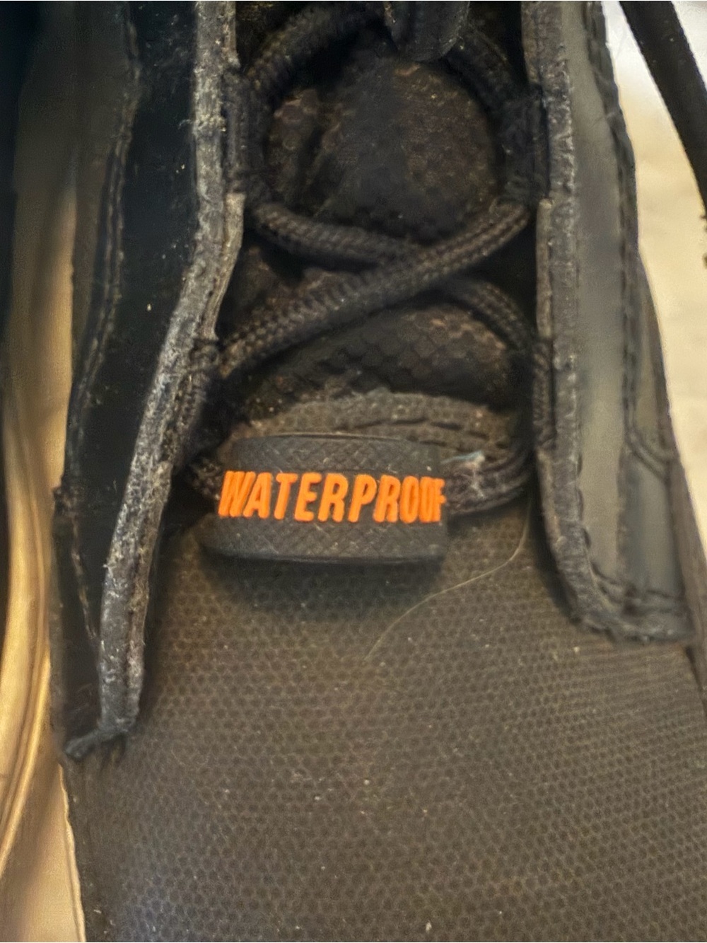 Harley Davidson Waterproof Riding Sneakers - Picture 4 of 5